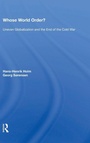 Cover: Whose World Order? - Routledge