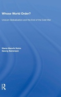 Cover: Whose World Order? - Routledge