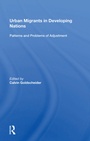 Cover: Urban Migrants In Developing Nations - Routledge