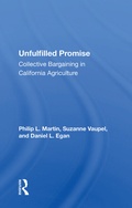 Cover: Unfulfilled Promise - CRC Press