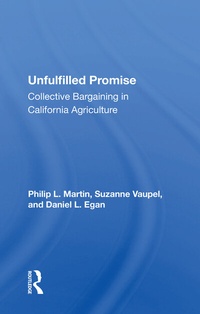 Enlarge image Cover: Unfulfilled Promise - CRC Press