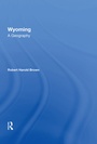 Cover: Wyoming - Routledge