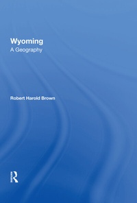 Enlarge image Cover: Wyoming - Routledge
