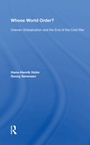 Cover: Whose World Order? - Routledge