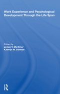 Cover: Work Experience And Psychological Development Through The Life Span - Routledge