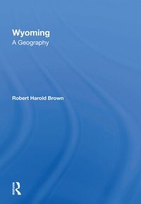 Enlarge image Cover: Wyoming - Routledge