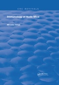 Cover: Immunology Of Nude Mice - CRC Press