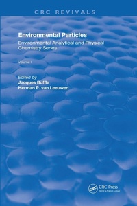 Abbildung von: Environmental Particles - CRC Press