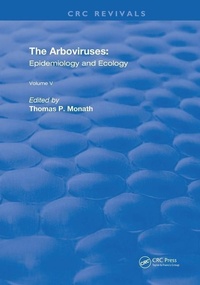 Enlarge image Cover: The Arboviruses - CRC Press