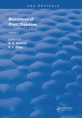 Cover: Biocontrol Of Plant Diseases - CRC Press