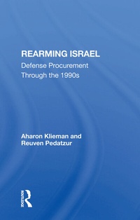 Enlarge image Cover: Rearming Israel - Routledge