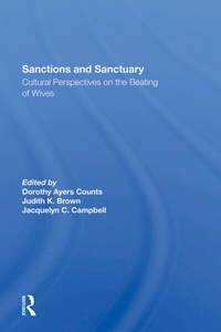 Enlarge image Cover: Sanctions And Sanctuary - Routledge