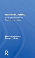 Cover: Rearming Israel - Routledge