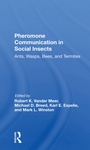 Cover: Pheromone Communication In Social Insects - CRC Press
