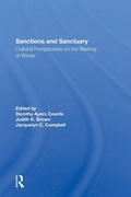 Cover: Sanctions And Sanctuary - Routledge