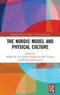 Cover: The Nordic Model and Physical Culture - Routledge