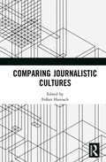 Cover: Comparing Journalistic Cultures - Routledge