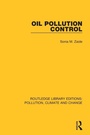 Cover: Oil Pollution Control - Routledge