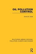 Cover: Oil Pollution Control - Routledge