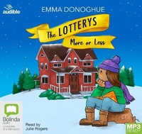 Enlarge image Cover: The Lotterys More or Less - Bolinda/Audible Audio