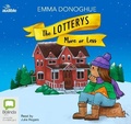 Cover: The Lotterys More or Less - Bolinda/Audible Audio