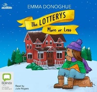 Enlarge image Cover: The Lotterys More or Less - Bolinda/Audible Audio
