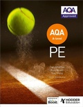 Cover: AQA A-level PE (Year 1 and Year 2) - Hodder Education