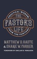 Cover: The Pastor's Life - Christian Focus Publications Ltd