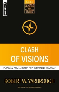 Enlarge image Cover: Clash of Visions - Mentor
