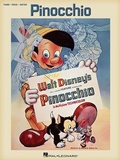 Cover: Pinocchio - Hal Leonard Publishing Corporation