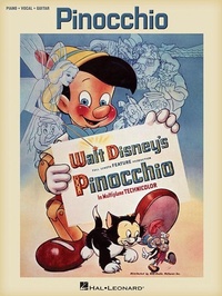 Enlarge image Cover: Pinocchio - Hal Leonard Publishing Corporation