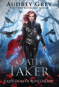 Cover: Oath Taker - Starfall Press