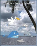 Cover: A Storm is Coming Penelope! - Story Institute, LLC