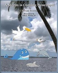 Enlarge image Cover: A Storm is Coming Penelope! - Story Institute, LLC