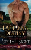 Cover: Latharn's Destiny - Stella Knight Books
