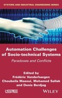 Cover: Automation Challenges of Socio-technical Systems - Wiley-ISTE
