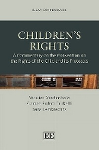 Abbildung von: Children's Rights - Edward Elgar Publishing