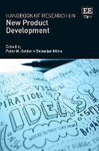Enlarge image Cover: Handbook of Research on New Product Development - Edward Elgar Publishing