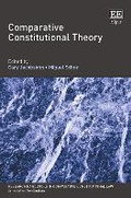 Cover: Comparative Constitutional Theory - Edward Elgar Publishing