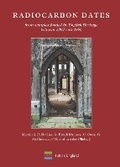 Cover: Radiocarbon Dates from samples funded by English Heritage between 2003 and 2006 - Historic England