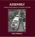 Cover: Assembly:New Zealand Car Production1921-1998 - New Holland Publishers (NZ) Ltd