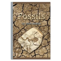 Enlarge image Cover: Fossils - Rainbow Reading Programme