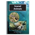 Cover: Scared Animals - Rainbow Reading Programme