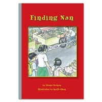 Enlarge image Cover: Finding Nan - Rainbow Reading Programme