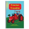 Cover: Tractor Trouble - Rainbow Reading Programme