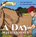 Cover: Dr. Jake's Veterinary Adventures - Fremont River Veterinary Clinic