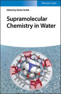 Abbildung von: Supramolecular Chemistry in Water - Wiley-VCH