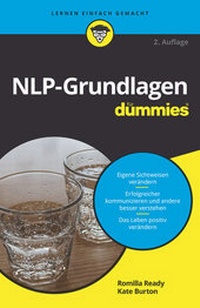 Bild vergrößern Bild: NLP-Grundlagen für Dummies - Wiley-VCH