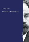 Cover: Fuehrer durch die Antiken in Florenz - Inktank Publishing