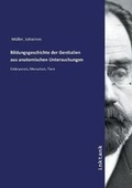 Cover: Bildungsgeschichte der Genitalien aus anatomischen Untersuchungen - Inktank Publishing